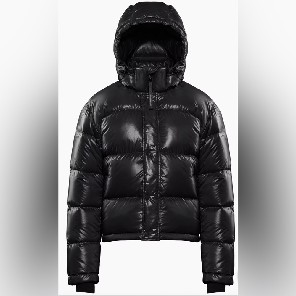 Aritzia Super Puff Shorty Coat Jacket